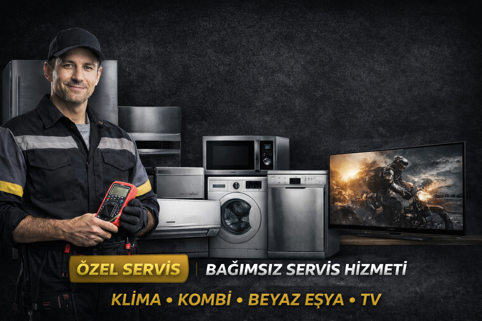Yenifoça Eca Servisi